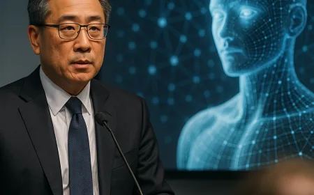 AI Mengubah Ekonomi Global: CEO BlackRock Bandingkan dengan 10 Proyek Manhattan Sekaligus