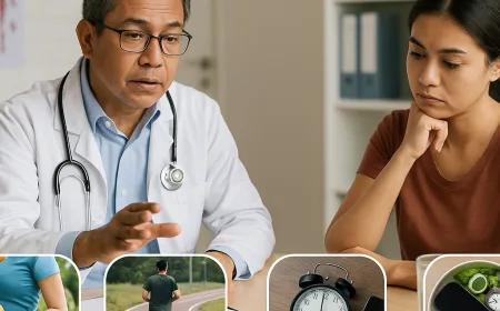 4 Kebiasaan Sehat untuk Cegah Mati Muda, Nomor 3 Sering Diabaikan