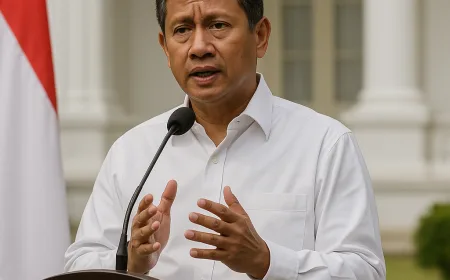 Menkes Ungkap Kebiasaan Warga RI Penyebab Lonjakan Kasus Gagal Ginjal 476%