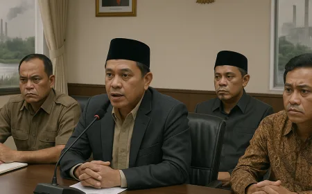 DPRD Pasuruan Tegaskan Bahaya Investasi Tanpa Filter: Ancaman Lingkungan dan Sosial