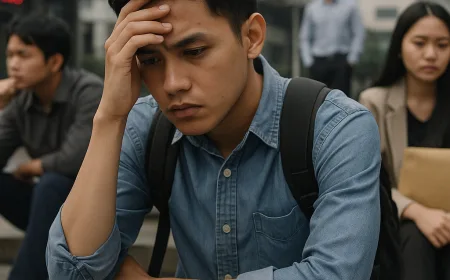 Dampak AI pada Generasi Z: Tantangan Besar bagi Lulusan Baru 2026
