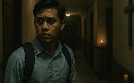 Sinopsis Film They Will Kill You: Terjebak di Apartemen Sekte Rahasia Mematikan