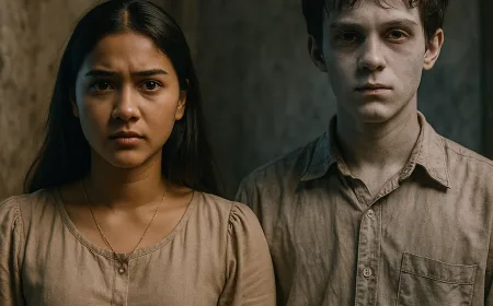 Film Danur: The Last Chapter Siap Tayang 18 Maret 2026, Kisah Terakhir Risa dan Peter