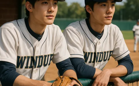 Sinopsis Film Wind Up: Debut Layar Lebar Jeno & Jaemin NCT Dream yang Inspiratif