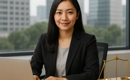 Nike Sepvinasari dan Peran Strategis Legal Partner dalam Corporate Sustainability