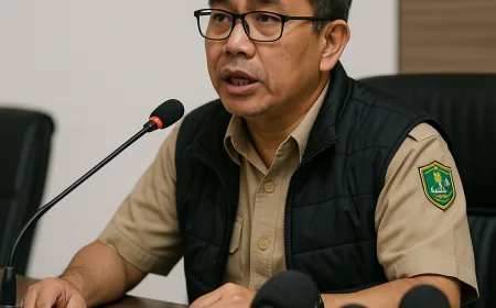 Dinkes Tarakan Klarifikasi Hoaks Flu Burung yang Viral di Media Sosial