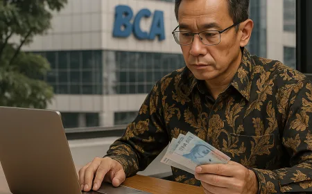 Jadwal Cum Dividen BCA 2026: Dividen Cair Setelah Lebaran, Catat Tanggalnya