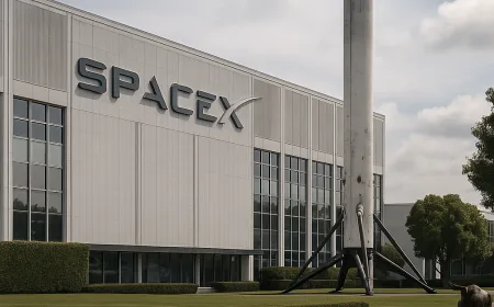 SpaceX Setujui Akuisisi Cursor Senilai Lebih dari 50 Miliar Dolar