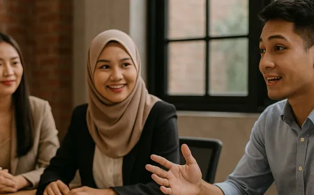 Ciri-Ciri Karyawan yang Dicari Perusahaan: Soft Skill dan Komunikasi Jadi Kunci