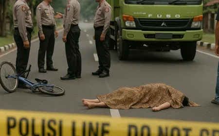 Kecelakaan Maut di Pasuruan Tewaskan Bocah 7 Tahun, Polisi Terbitkan SP3 Setelah Perdamaian