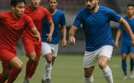 Persija Jakarta Wajib Waspada, PSIM Yogyakarta Siap Menggila di Bali Pekan Ini