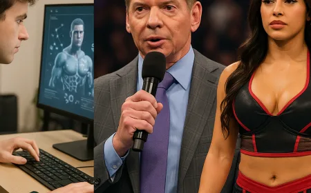 Rumor WWE Juli 2026: WWE Gunakan AI, Kembalinya Vince McMahon, dan Lola Vice ke SmackDown