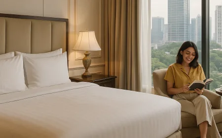 Staycation di Trans Hotel Jakarta Hemat 20% dengan Allo Paylater, Promo Hingga 2026