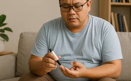 Golongan Darah B Tingkatkan Risiko Diabetes Tipe 2 hingga 28%, Ini Faktanya