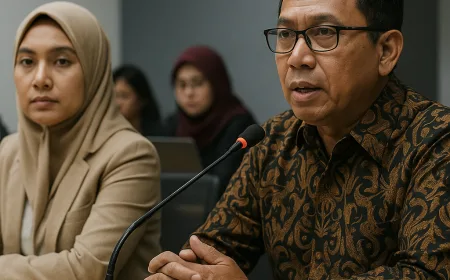 Komisioner KPI Dorong Media Penyiaran Wujudkan Keadilan Perempuan