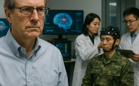 Charles Lieber, Ilmuwan Harvard yang Bohongi AS, Kini Bantu China Bangun Tentara Super