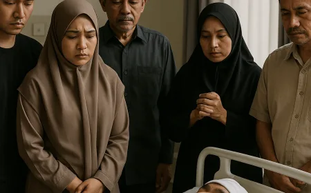 BPS Ungkap 3.934 Peserta PBI JKN dengan Penyakit Katastropik Meninggal Dunia