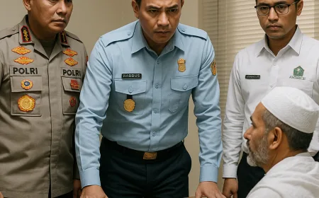 Pemerintah Perketat Haji Ilegal dengan Pembentukan Satgas Gabungan