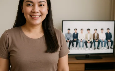Vicky Shu Turun Berat Badan Jadi 63 Kg, Nonton BTS Jadi Motivasi Utama