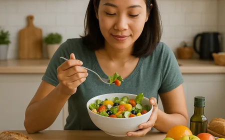 Diet Mediterania Terbukti Efektif Turunkan Berat Badan, Ini Rahasianya