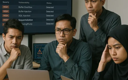 Mythos Ubah Paradigma Penemuan Kerentanan, Tim Belum Siap Hadapi Remediasi