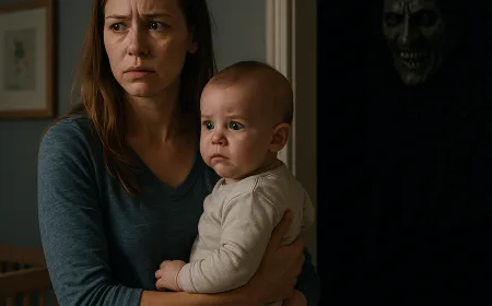 Sinopsis Insidious: Out of the Further, Kisah Seram Ibu Muda dan Iblis Dunia Nyata