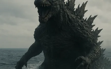 Godzilla Minus Zero Trending di YouTube: Teaser dan Sinopsis Lengkap Film Terbaru