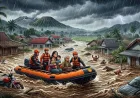 10 Kabupaten di Jawa Timur Catat Riwayat Banjir Berulang