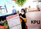Delapan Partai Usung Ambang Batas Parlemen 1 Persen