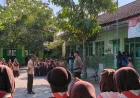 Polsek Pedan Tanamkan Kesadaran Hukum Sejak Dini, Siswa SD Diingatkan Bahaya Perundungan