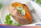 Ternyata Kulit Ubi Kaya Nutrisi! Ini 3 Manfaat yang Sayang Dilewatkan