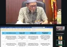 Perkuat Penegakan Hukum Pemilu, Bawaslu Pohuwato Sampaikan Delapan Poin Masukan Strategis