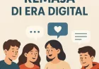 Dampak Media Sosial terhadap Pola Pikir Remaja di Era Digital
