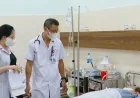 Jumlah orang yang dirawat di rumah sakit karena influenza A semakin meningkat.