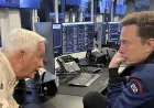 Exclusive: Musk tells Isaacson "AI and robots" will need to fix deficit