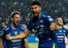 Hasil Persib Bandung vs Persik Kediri di Super League 2026-2027: Gol Julio Cesar Bantu Pangeran Biru Menang 1-0!