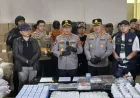 Lima Tersangka Ditangkap, Pabrik Obat Ilegal Bandung Kapasitas Produksi 8 Juta Butir per Hari