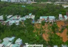 Segera lakukan relokasi rumah tangga di daerah rawan longsor di Gunung Mot.