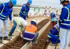 Kecelakaan Rombongan PSS Tewaskan Empat Suporter di Tol Madiun
