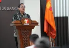Puadi: Bawaslu Harus Jadi Subjek dalam Menata Arsitektur Hukum Pemilu