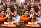 Film Bapak Paling Jujur, Suguhkan Cerita Komedi Satir Tentang Pencitraan Penguasa