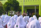 Polres Kepulauan Sula Edukasi Pelajar MAN 1 Sula, Tekankan Disiplin dan Bijak Bermedia Sosial