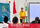 Erwin Burase Ajak Parpol Bersinergi Bangun Parigi Moutong