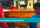 4 Jenazah Suporter PSS Sleman Dipulangkan, Polisi Dalami Penyebab Kecelakaan