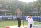 Wakapolres Gianyar Ajak Pelajar SMA Bijak Bermedia Sosial