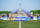 Soccer Challenge Bekasi dan Kudus 2026-2027: SDN Cipayung 02 dan SDN Pulogebang 07 Rebut Gelar Juara
