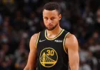 Bayang-Bayang Cedera Hantui Stephen Curry Menjelang Pembukaan Musim