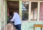 Pendamping Sosial Jampangkulon Perbarui Data DTSEN Warga Desa Tanjung Usai Viral di Media Sosial