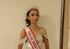Nadine Callysta Bawa Misi Sosial dari Panggung Pageant ke Lapak Pemulung