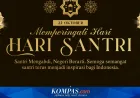 25 Link Poster Hari Santri Nasional 2026, Cocok untuk Media Sosial dan Cetak